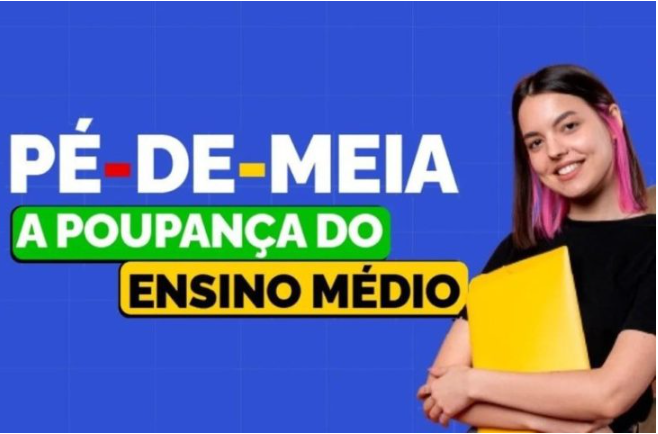 Imagem de compartilhamento para o artigo Alunos de MS não precisam fazer cadastro para receber benefício do programa Pé de Meia da MS Todo dia